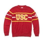 USC Trojans Men's American Needle Cardinal McCallister Sweater
